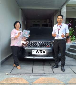 Dealer Honda Balikpapan