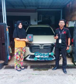 Dealer Honda Balikpapan