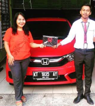 Dealer Honda Balikpapan