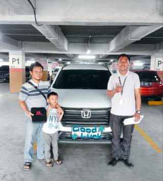 Dealer Honda Balikpapan