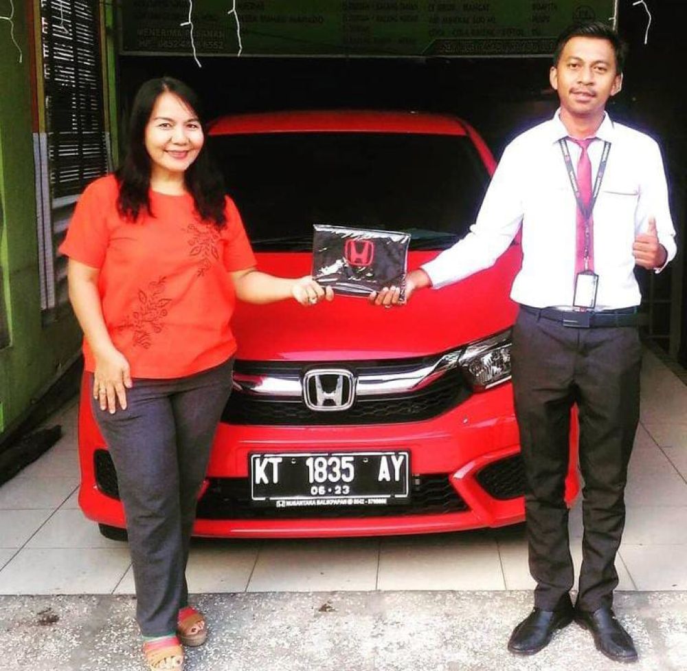 Honda Balikpapan