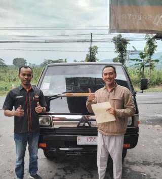 Dealer Mitsubishi Semarang