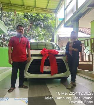 Dealer Toyota Purwakarta