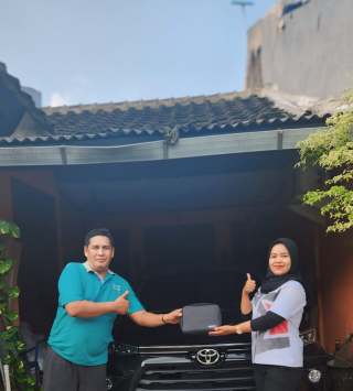 Dealer Toyota Purwakarta