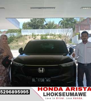 Dealer Honda Lhokseumawe