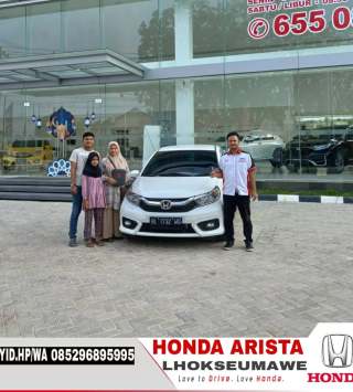 Dealer Honda Lhokseumawe