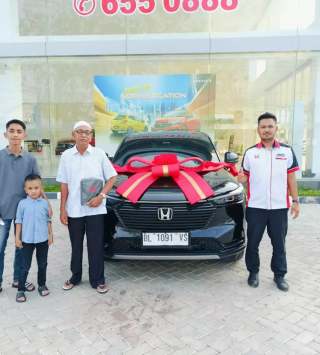 Dealer Honda Lhokseumawe