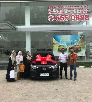 Dealer Honda Lhokseumawe