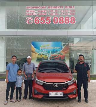 Dealer Honda Lhokseumawe