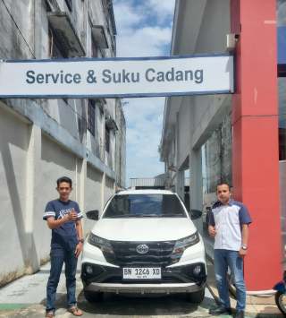 Dealer Toyota Belitung