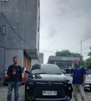 Dealer Toyota Belitung