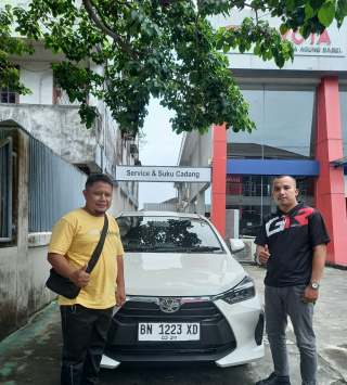 Dealer Toyota Belitung