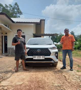 Dealer Toyota Belitung