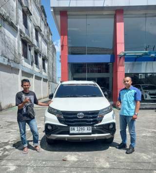 Dealer Toyota Belitung