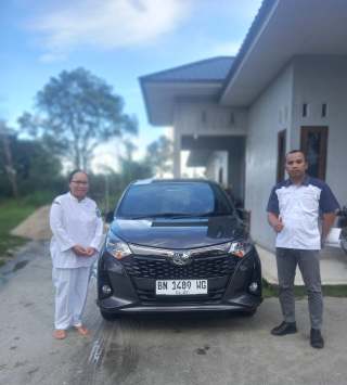 Dealer Toyota Belitung