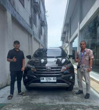 Dealer Toyota Belitung