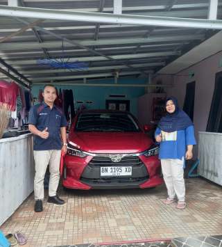 Dealer Toyota Belitung