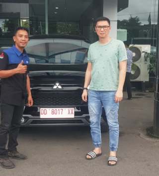 Dealer Mitsubishi Makassar