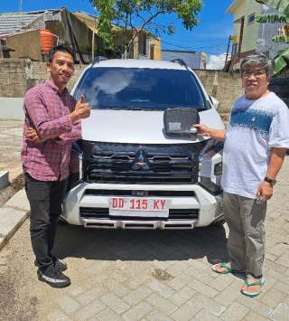 Dealer Mitsubishi Makassar