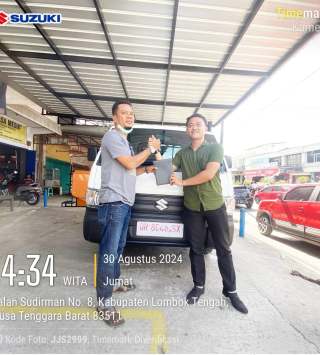 Dealer Suzuki Lombok Tengah