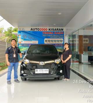 Dealer Toyota Asahan