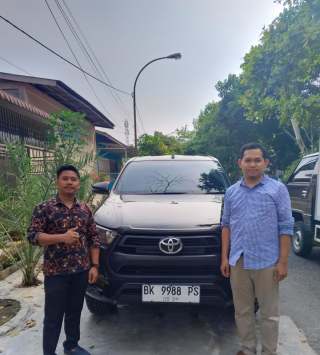 Dealer Toyota Asahan