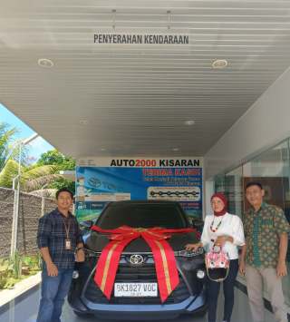 Dealer Toyota Asahan