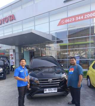 Dealer Toyota Asahan