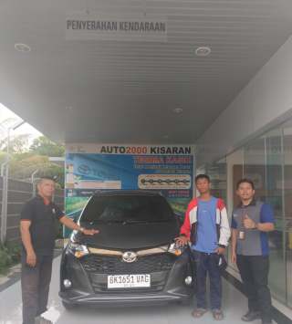 Dealer Toyota Asahan