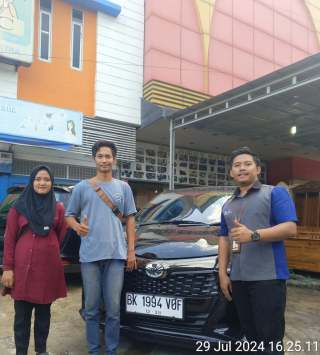 Dealer Toyota Asahan