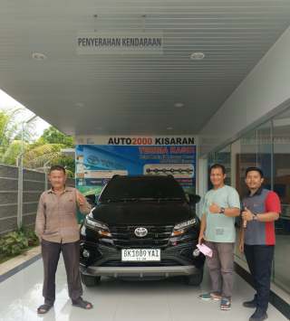 Dealer Toyota Asahan