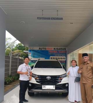 Dealer Toyota Asahan