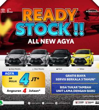 Dealer Toyota Kutai Timur