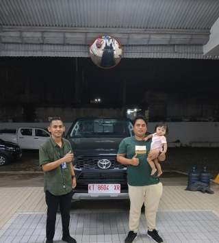 Dealer Toyota Kutai Timur