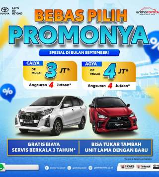 Dealer Toyota Kutai Timur