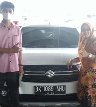 Dealer Suzuki Medan