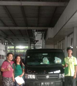 Dealer Suzuki Medan
