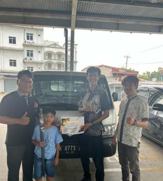 Dealer Suzuki Medan