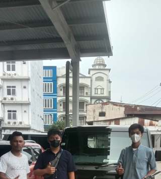 Dealer Suzuki Medan
