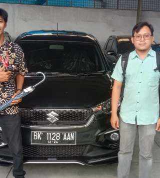 Dealer Suzuki Medan