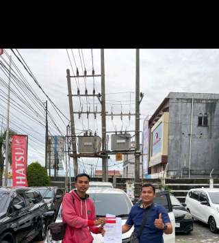 Dealer Daihatsu Palangkaraya