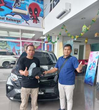 Dealer Daihatsu Palangkaraya