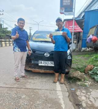 Dealer Daihatsu Palangkaraya