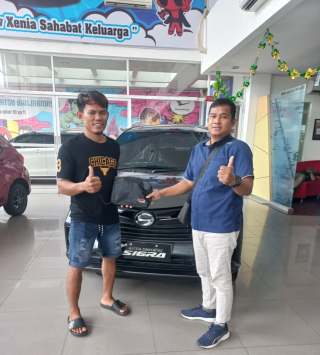 Dealer Daihatsu Palangkaraya