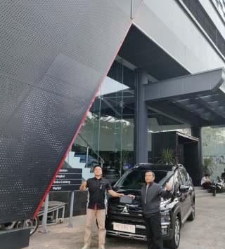 Dealer Mitsubishi Kapuas Hulu