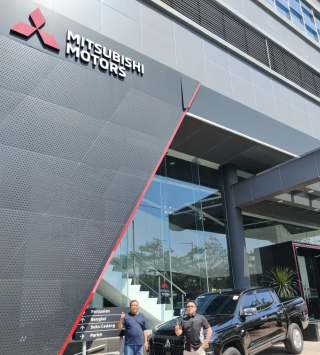 Dealer Mitsubishi Kapuas Hulu