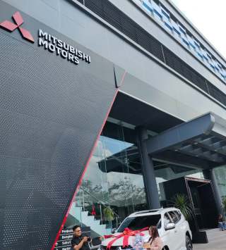 Dealer Mitsubishi Kapuas Hulu