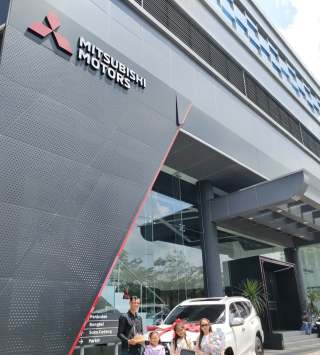 Dealer Mitsubishi Kapuas Hulu
