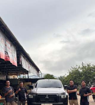 Dealer Mitsubishi Kapuas Hulu