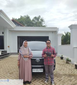 Dealer Toyota Banjarbaru